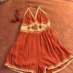 American Eagle Romper Size Medium